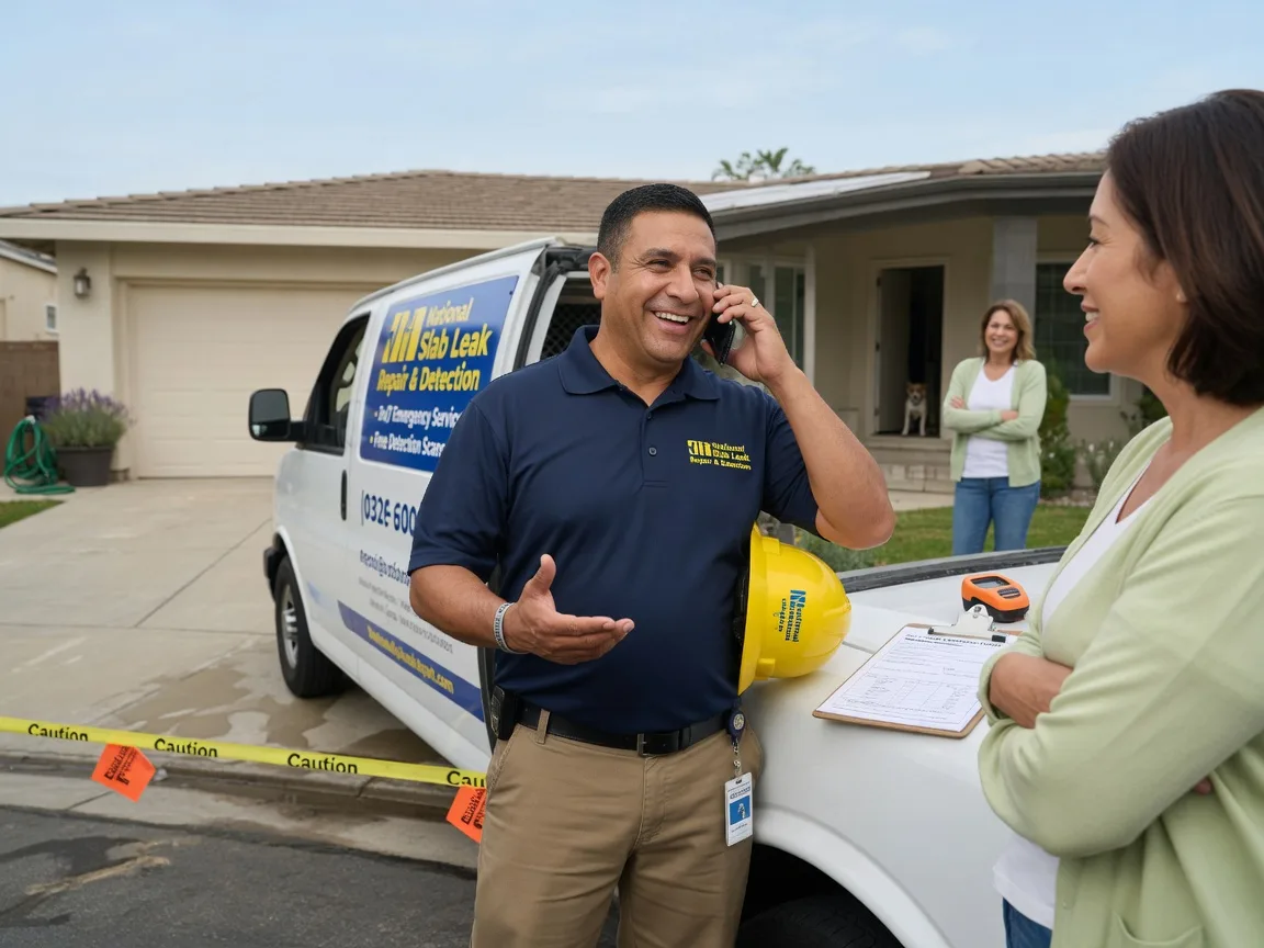 Slab Leak Detection Hope, ID FAQs